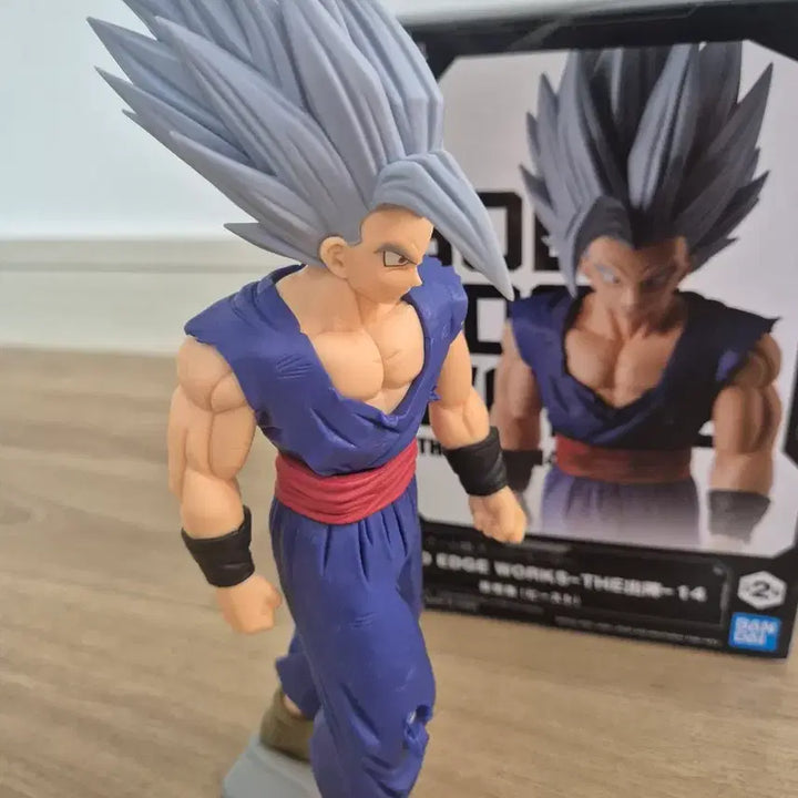 [BUNJANG] Banpresto Solid Edge Beast Son Gohan Figure / 반프레스토 솔리드엣지 (SOLID EDGE) 비스트 손오반 피규어