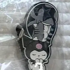 [BUNJANG] Sanrio Kuromi Gacha Keychain / 산리오 쿠로미 가챠 키링