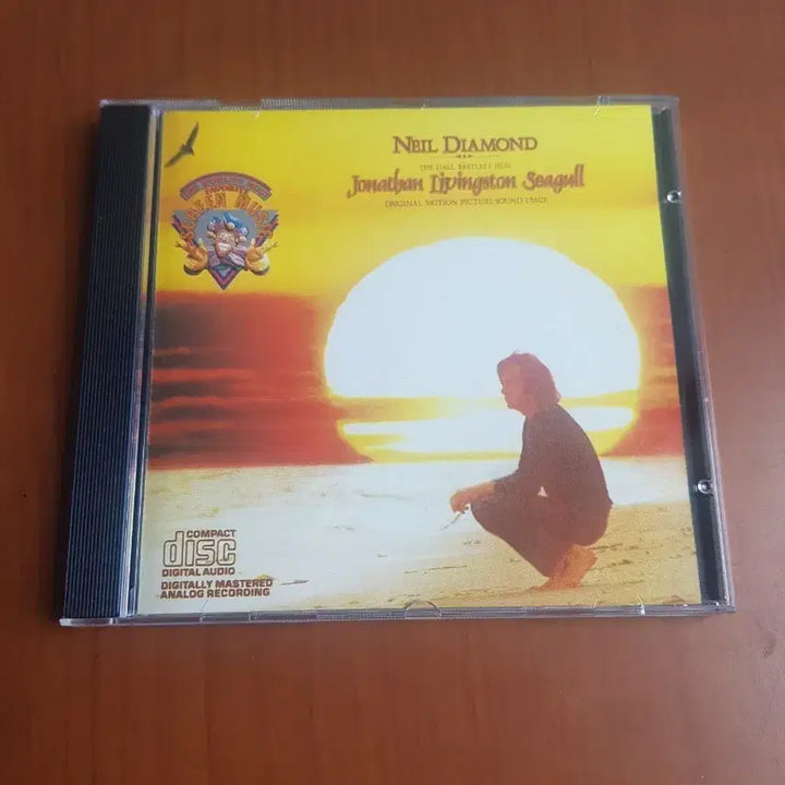 [BUNJANG] Neil Diamond Jonathan Livingston Seagull CD / Neil Diamond Jonathan Livingston Seagull