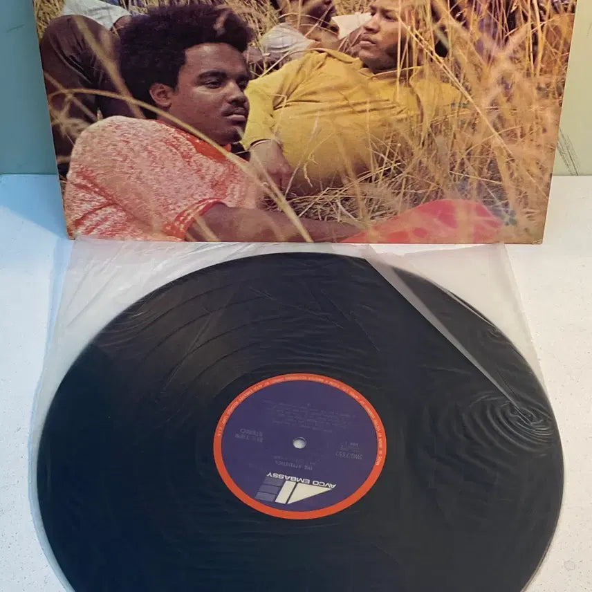 [BUNJANG] The Stylistics The Stylistics 1972 Japanese LP / (수입중고LP-소울) The Stylistics -The Stylisti
