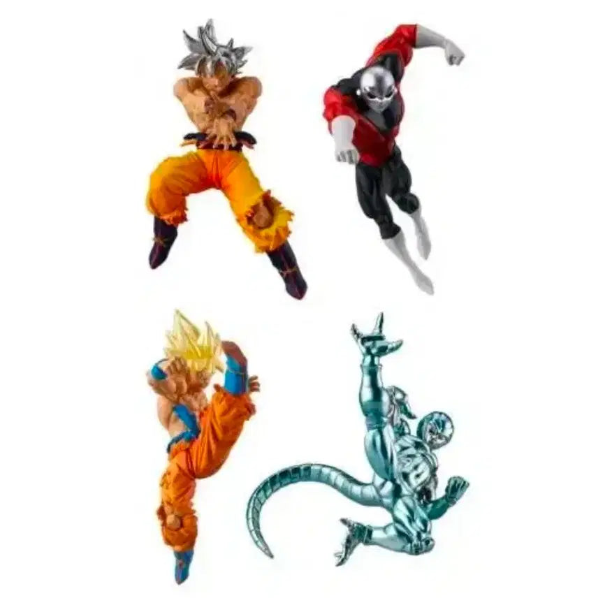 [BUNJANG] Dragon Ball HG VS Series Vol. 6 Set / 드래곤볼 hg vs 6탄 팝니다.