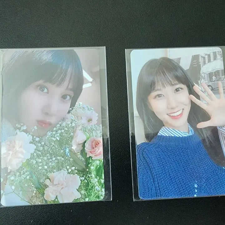 [BUNJANG] Park Eun Bin Japan Fanmeeting Photocard and Slogan Set / 일본 빈칸 팬미 포카,  슬로건 -박은빈