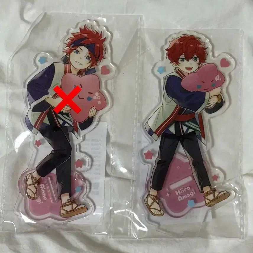 [BUNJANG] Ensemble Stars Hiirro Doshin Chibi Acrylic Stand / (미개봉) 앙스타 히이로 동심 치비 아크릴