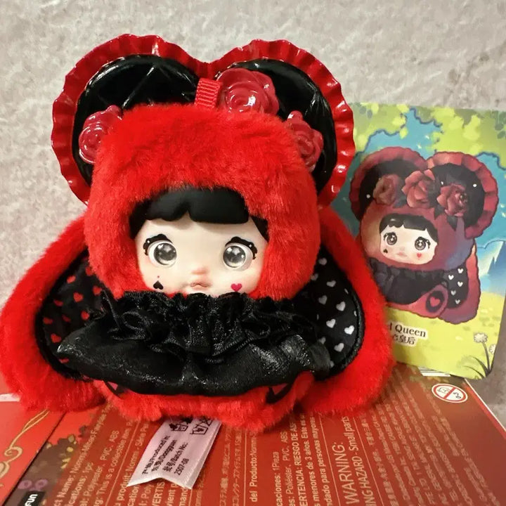[BUNJANG] Nommi Fairy Tale Village Secret Babies Three Doll Keychain / 노미인형키링 nommi 동화마을 시크릿 베이비쓰리