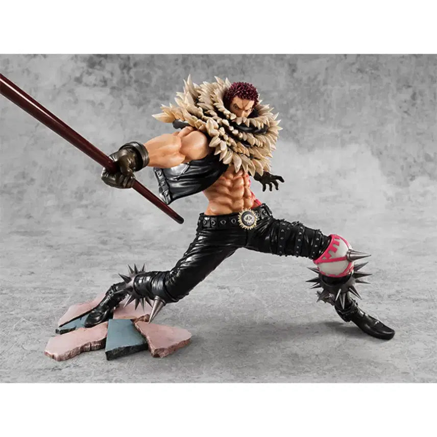 [BUNJANG] Pop Maximum Katakuri Figure / Pop 맥시멈 카타쿠리 팝니다