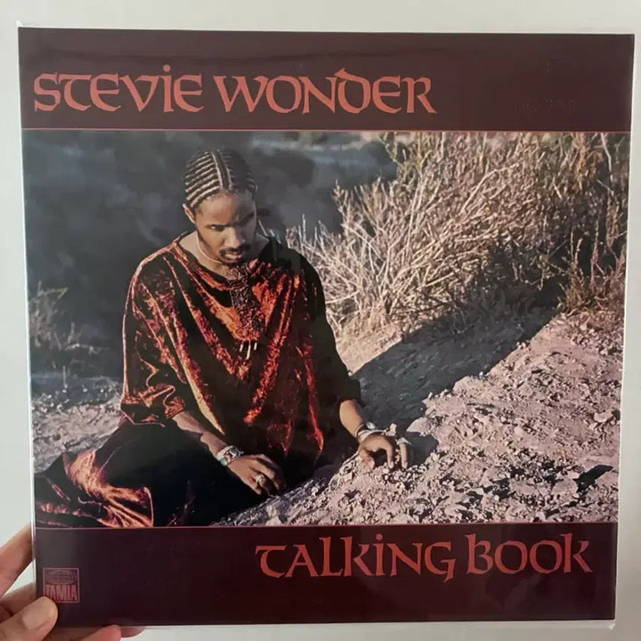 [BUNJANG] Stevie Wonder Talking Book LP / LP) Stevie Wonder - Talking Book