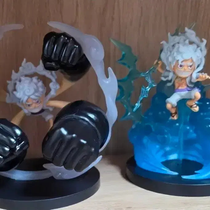 [BUNJANG] One Piece World Collectable Figure Gear 5 Nika / 원피스 월드콜렉터블 월콜 기어5 니카 팝니다