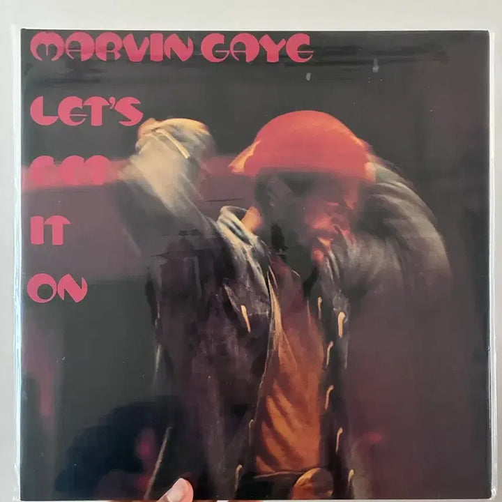 [BUNJANG] Marvin Gaye Let&