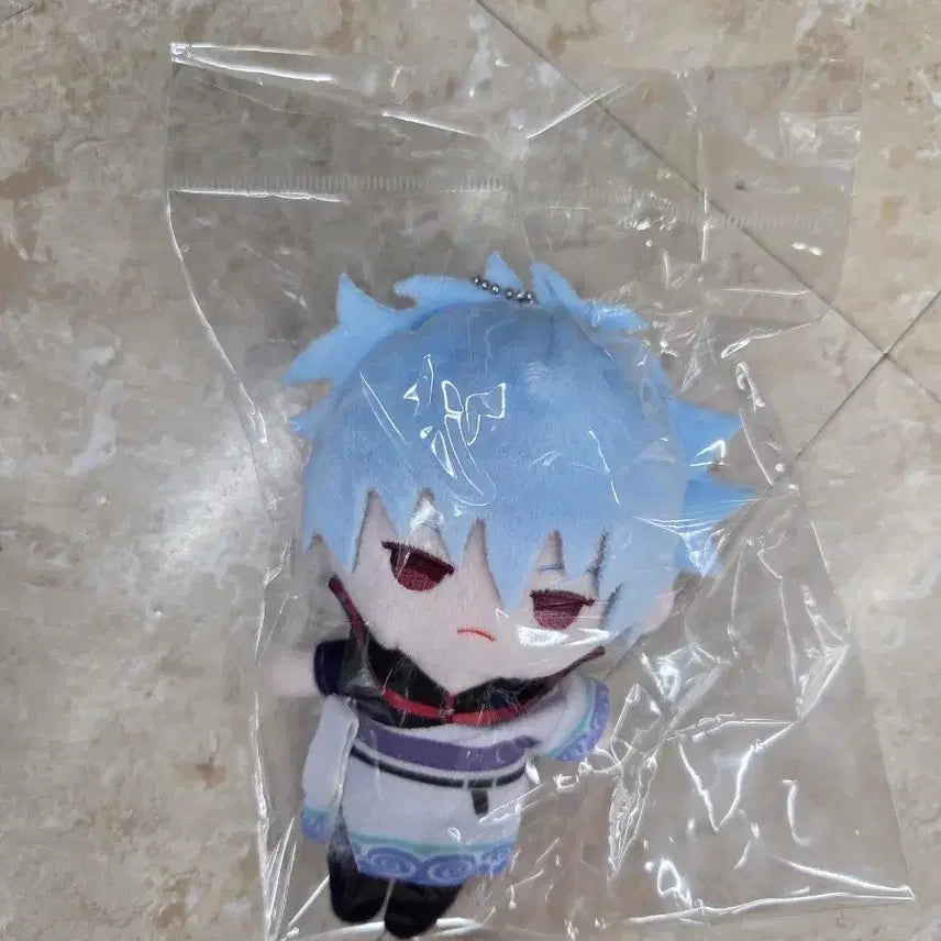 [BUNJANG] Gintama Gintoki Animate Mini Kutachirui Plush Doll / 은혼 긴토키 애니메이트 미니쿠타칫루 누이구루미 (정가 판매)
