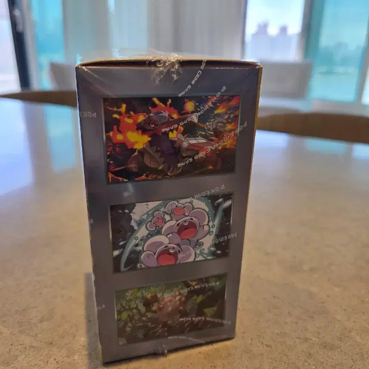[BUNJANG] Pokemon Card Paradigm Trigger / 포켓몬 카드 초전 브레이커