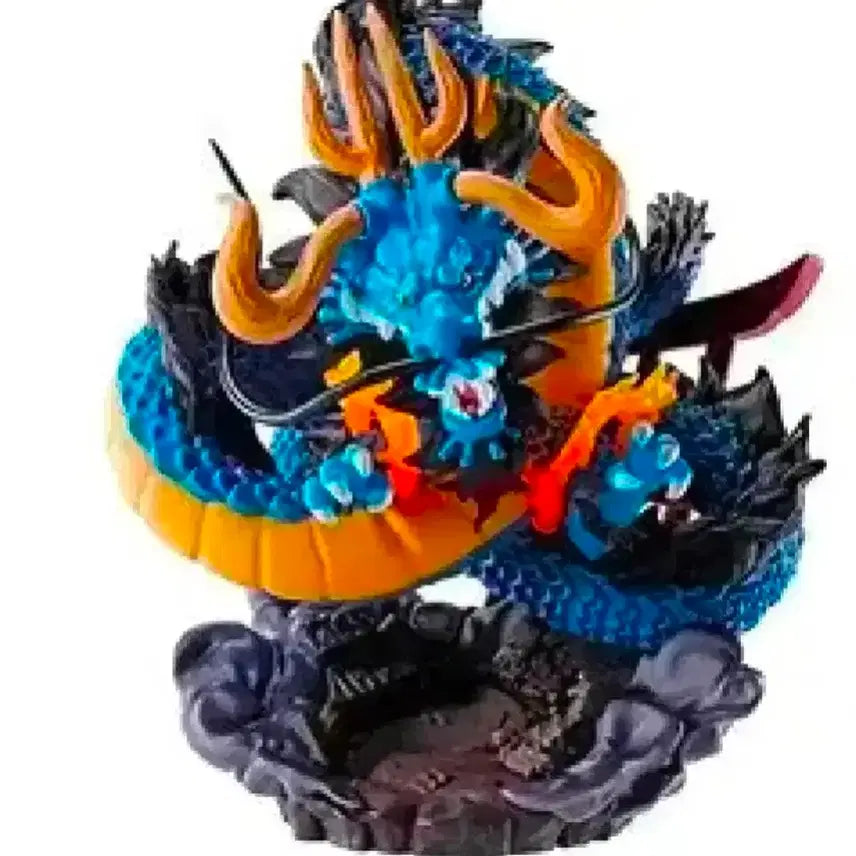 [BUNJANG] One Piece Log Box Kaido Figure / 원피스 로그박스 카이도우 팝니다