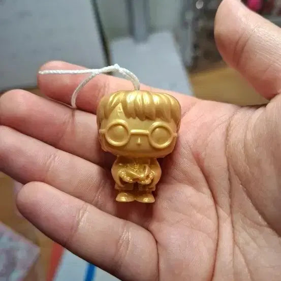 [BUNJANG] Harry Potter VT401 Gold Figure / 해리포터 VT401