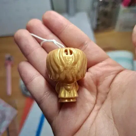 [BUNJANG] Harry Potter VT401 Gold Figure / 해리포터 VT401