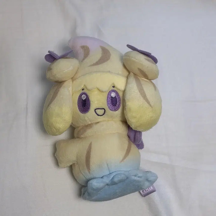 [BUNJANG] Pokemon Hatterene Play Rough Mascot Plush / 포켓몬스터 포켓몬 마휘핑 play rough 인형 마스코트 트리플믹스