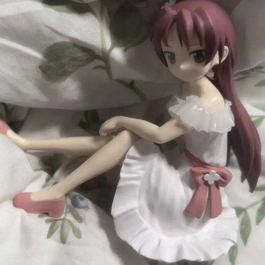 [BUNJANG] Madoka Magica Kyoko Figure / 마마마 쿄코 피규어
