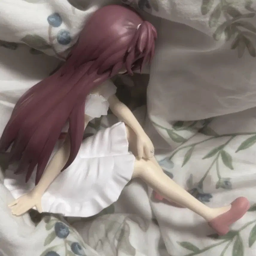 [BUNJANG] Madoka Magica Kyoko Figure / 마마마 쿄코 피규어
