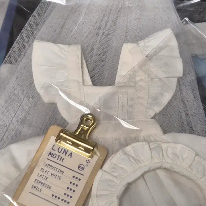 [SOLD OUT] 루나모스 mdd 오타쿠 메이드 블랙 롱