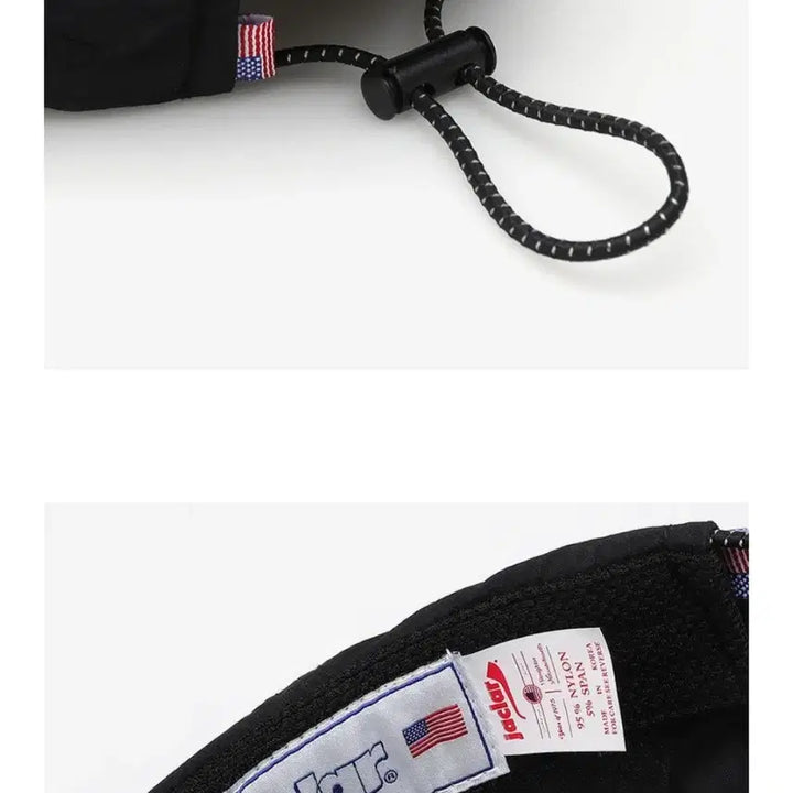 [BUNJANG] Jaccla Ball Cap Black / 재클라 볼캡 (새상품)