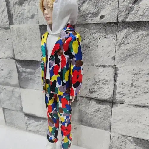 [BUNJANG] BTS Jin Mattel Figure Doll / BTS 마텔 피규어 인형 JIN
