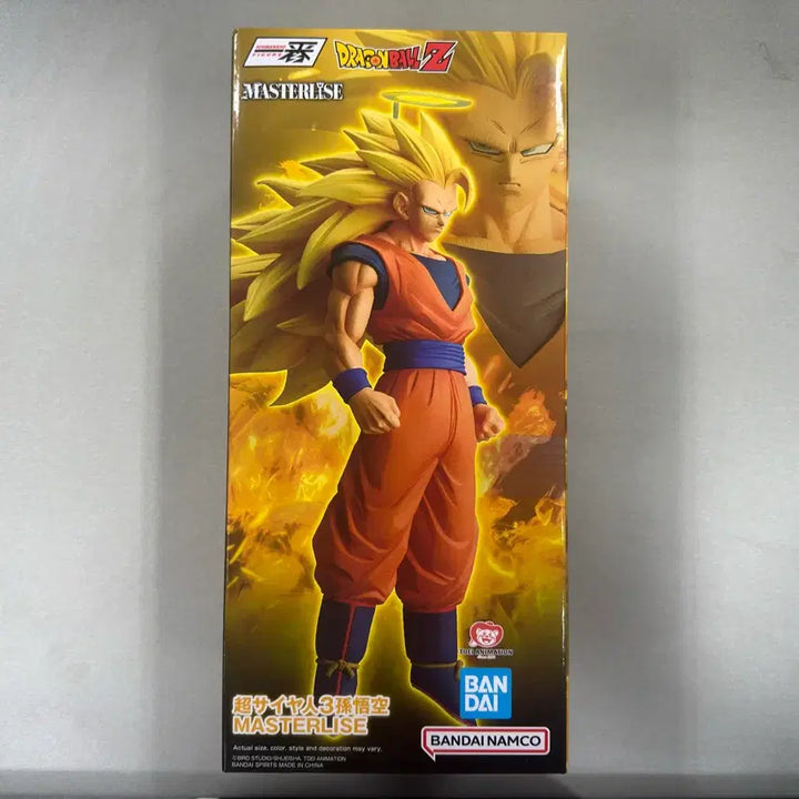 [BUNJANG] Ichiban Sho Super Saiyan 3 Goku Figure / 이치방쇼 초사이언3 손오공