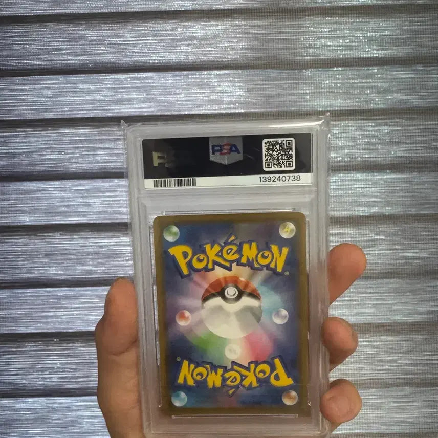 [BUNJANG] Pokemon Card Charizard PSA 10 Japanese / 포켓몬카드 일판 흑자몽 psa10