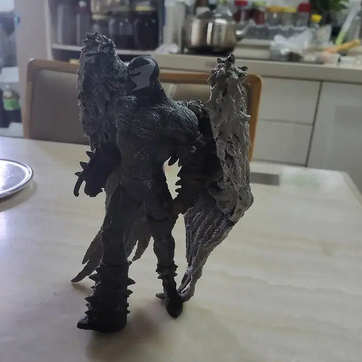 [BUNJANG] McFarlane Toys Spawn Winged Spawn Action Figure / 맥팔레인21 윙스폰