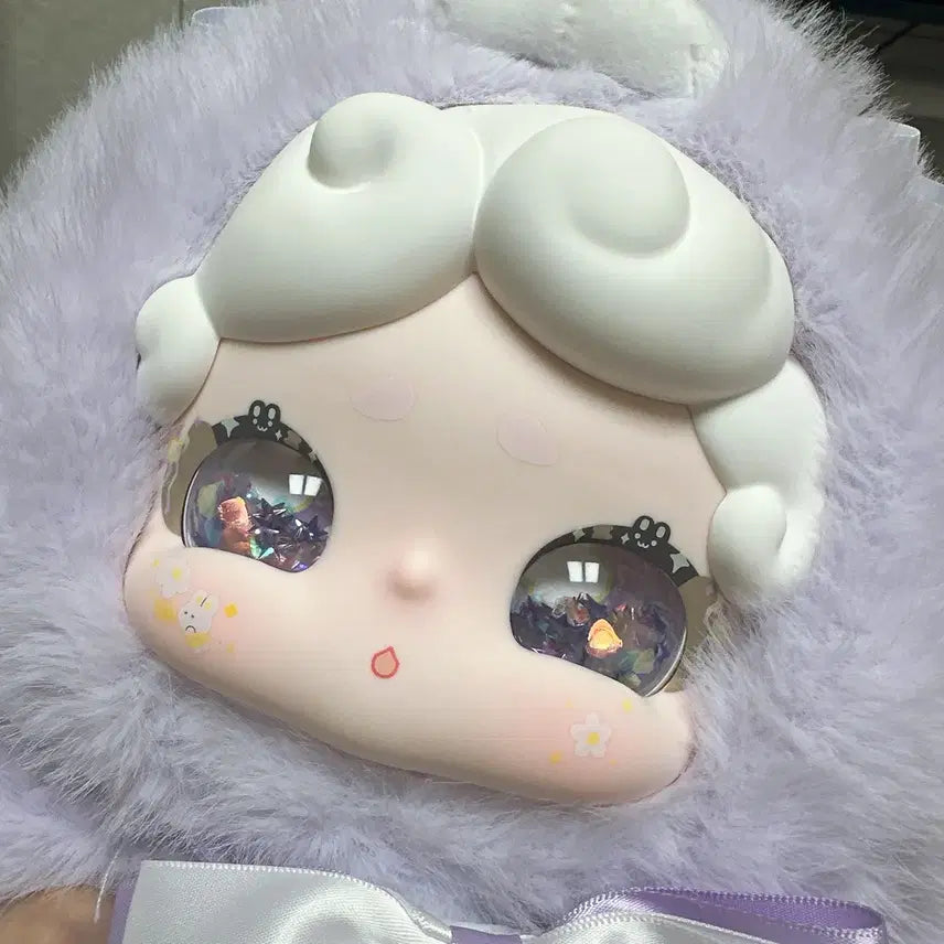 [BUNJANG] Bamtooki 600% Purple / 밤토끼 600% 보라
