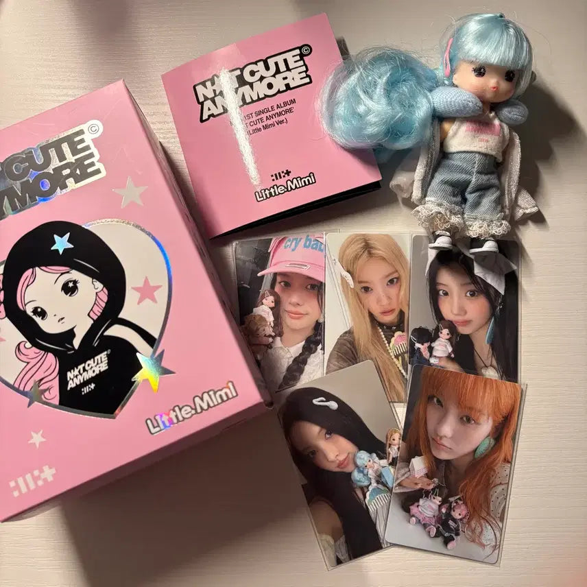 [SOLD OUT] 아일릿 리틀미미 슬리피걸