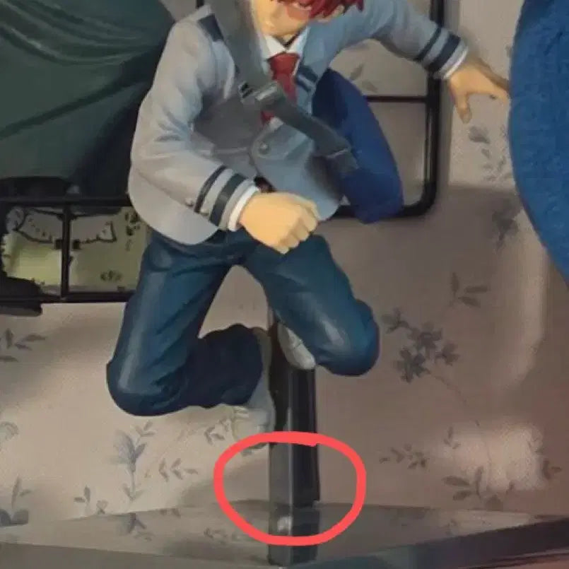 [BUNJANG] Banpresto Bakugo Todoroki School Uniform Bundle Set Figures / 반프레스토 바쿠고 토도로키 교복 피규어 일괄 판매