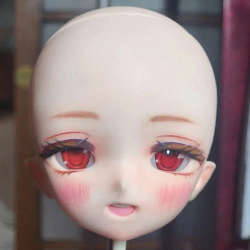 [BUNJANG] Imomodoll MDD-sized Miko Head + Body Bundle / 이모돌 mdd급 미코 헤드+바디 일괄