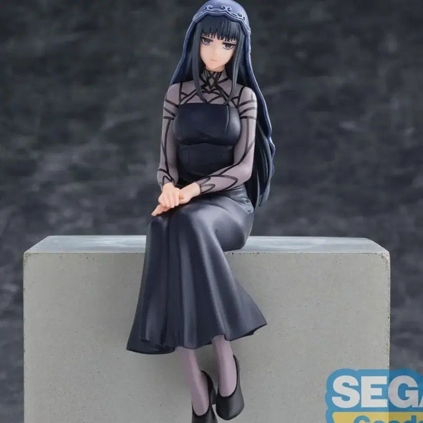 [BUNJANG] Sakamoto Days Chokonose x Slur Osaragi Figure (Sealed) / 미개봉 세가정품) 사카모토 데이즈 초코노세 x슬러 오사라기