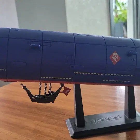 [BUNJANG] Taito Galaxy Express 999 Emeraldas Figure / 타이토 은하철도999 에메랄다스호