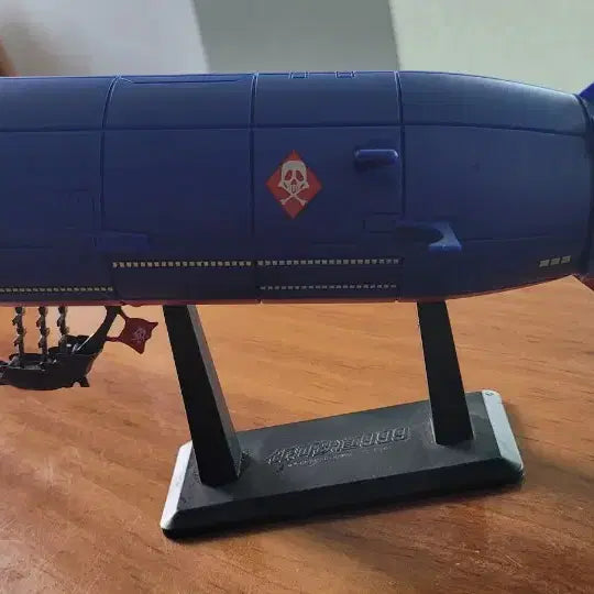 [BUNJANG] Taito Galaxy Express 999 Emeraldas Figure / 타이토 은하철도999 에메랄다스호