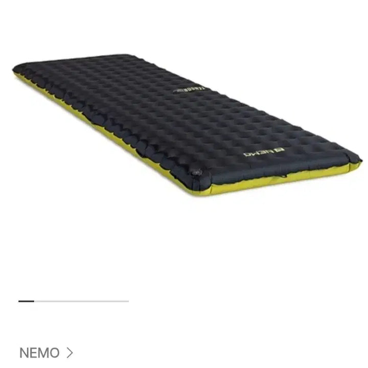 [SOLD OUT] 니모 에어매트 레귤러 와이드