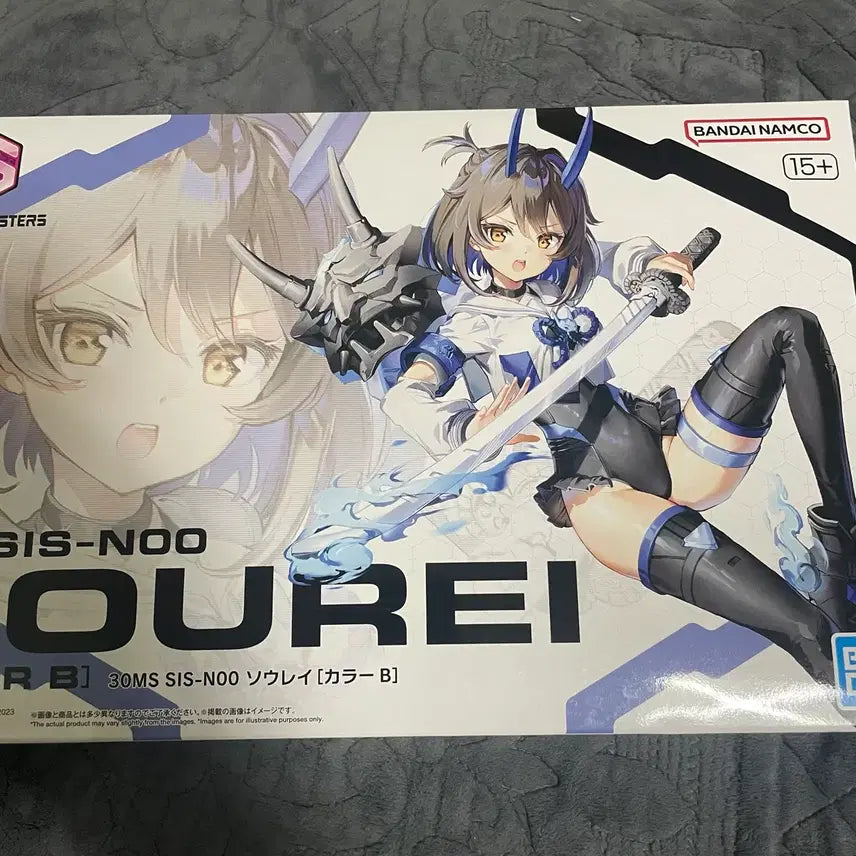 [SOLD OUT] 30ms 소우레이 미개봉 새상품