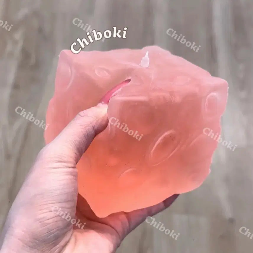 [SOLD OUT] 치보키 chiboki 무광 빅치즈 치즈 슬랑이 말랑이