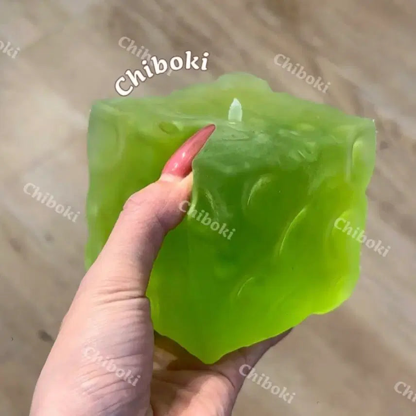 [SOLD OUT] 치보키 chiboki 무광 빅치즈 치즈 슬랑이 말랑이