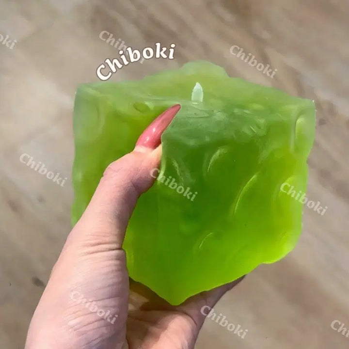 [SOLD OUT] 치보키 chiboki 무광 빅치즈 치즈 슬랑이 말랑이
