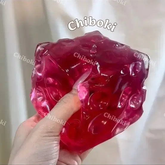 [SOLD OUT] 치보키 chiboki 빅치즈 치즈 슬랑이 말랑이