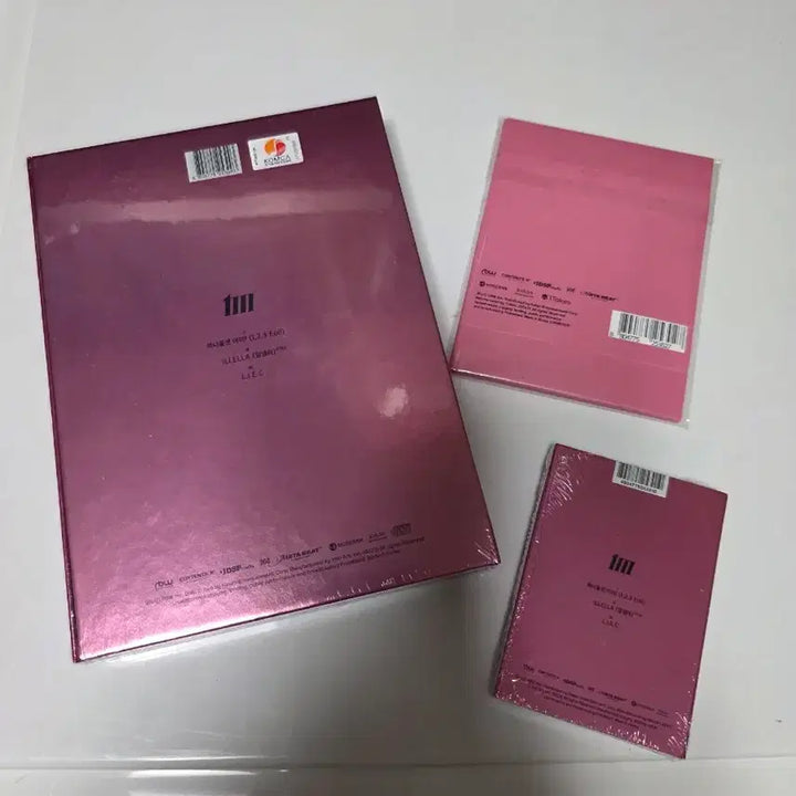 [BUNJANG] MAMAMOO MIC ON 12th Mini Album Set / MAMAMOO MIC ON 12집 앨범 세트