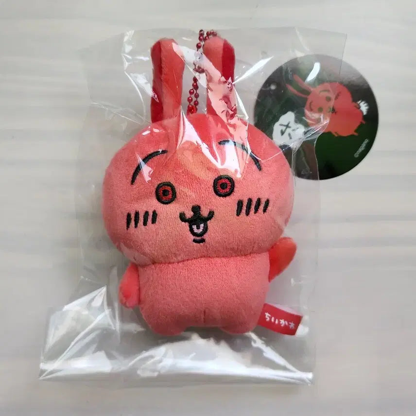 [SOLD OUT] 치이카와 빨간 우사기 빨사기 마스코트