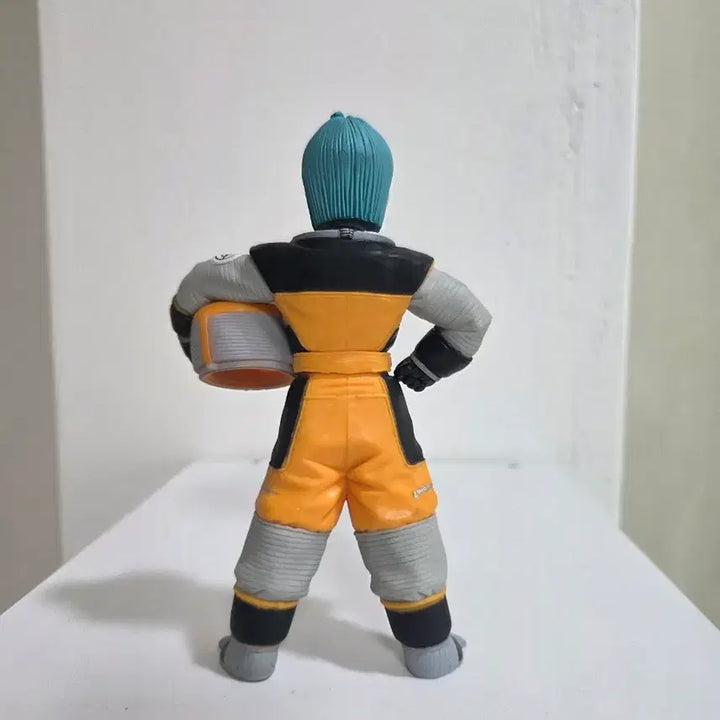 [BUNJANG] Dragon Ball Bulma Capsule Corporation Figure / 드래곤볼 브루마 캡슐 코퍼레이션 피규어