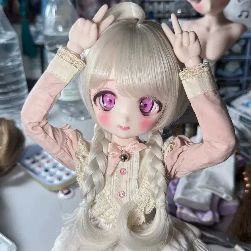 [SOLD OUT] mdd 헤드 세미화이트
