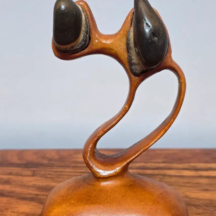 [BUNJANG] Exquisite Hand-Carved Scholar&