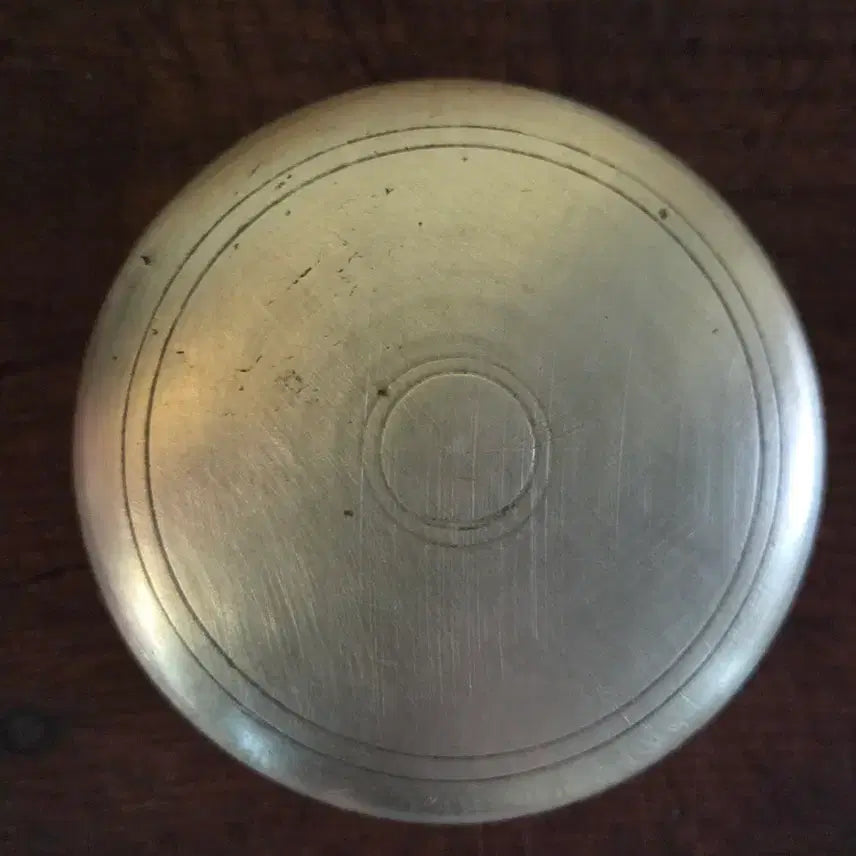 [BUNJANG] Vintage Brass Incense Box / 옛날 동 향합