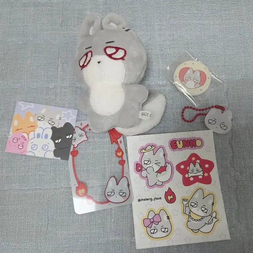 [SOLD OUT] 말랑플브 은호 특전 포함