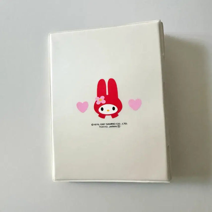 [BUNJANG] Sanrio My Melody Classic System Diary Binder A7 / 고전 마이멜로디 시스템 다이어리 바인더