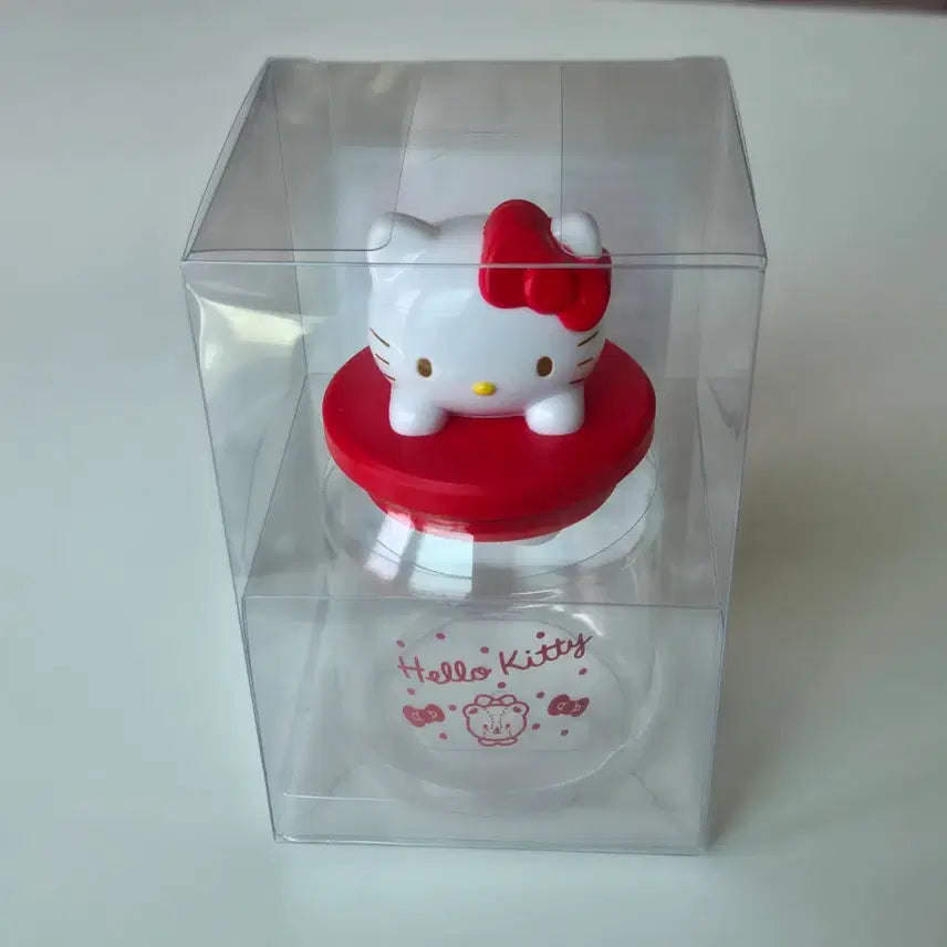 [BUNJANG] Hello Kitty Candy Canister Storage Box / 헬로키티 케이스 사탕통 수납 캐니스터 키티통 보관함 산리오 키티