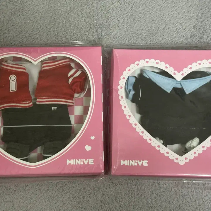 [BUNJANG] IVE Mini-ve Doll Cinema Goods / 아이브 미니브 인형 시네마 굿즈 단순 개봉 미개봉 판매 양도