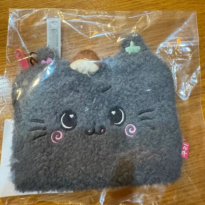 [BUNJANG] NCT Wish Kuri Pouch (Sealed) / 위시돌 파우치 쿠리 미개봉 양도 합니다
